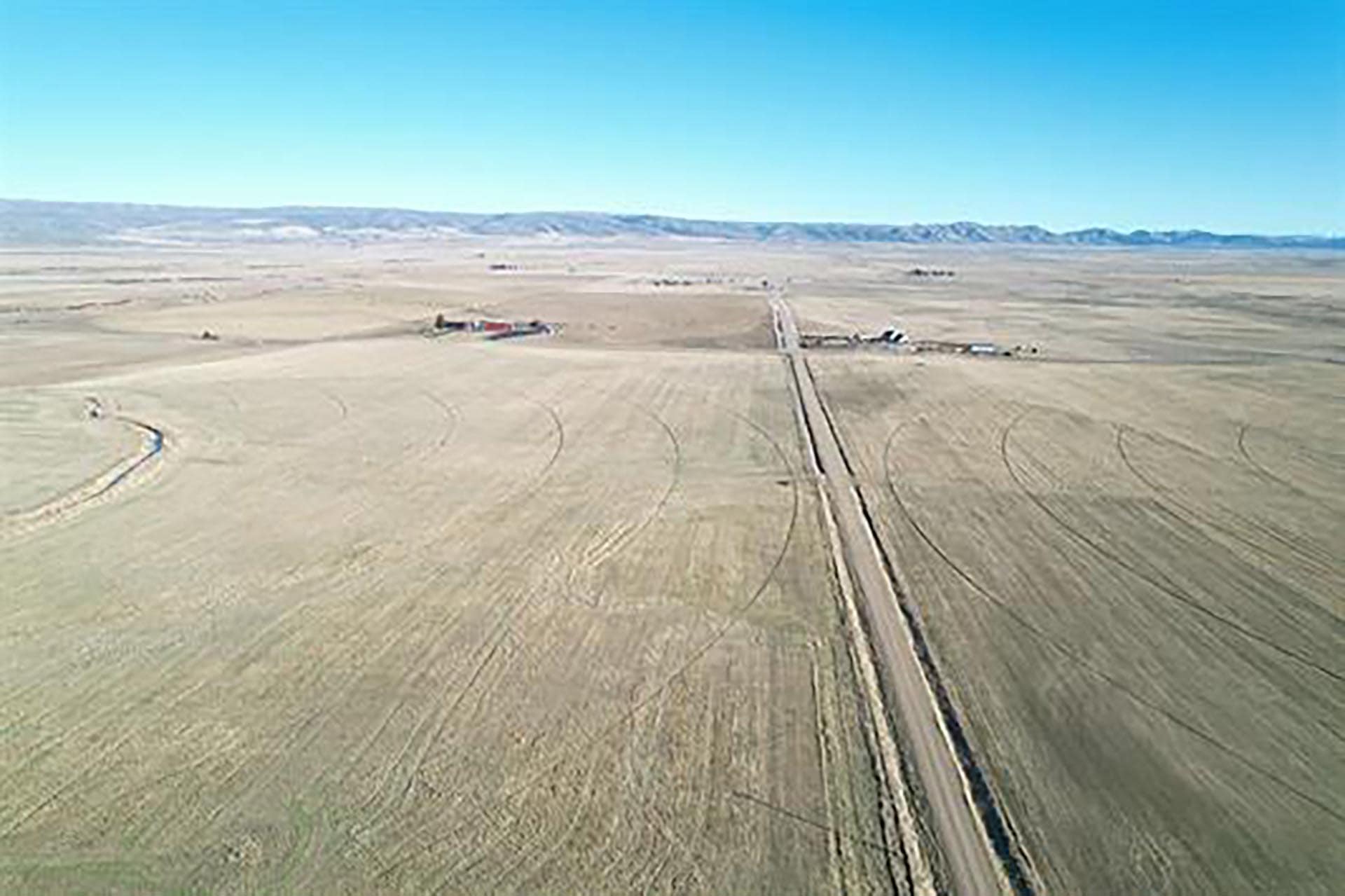 caribou county farm land idaho chesterfield pivots
