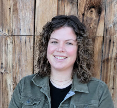 Carly Chenoweth operations associate headshot 2026