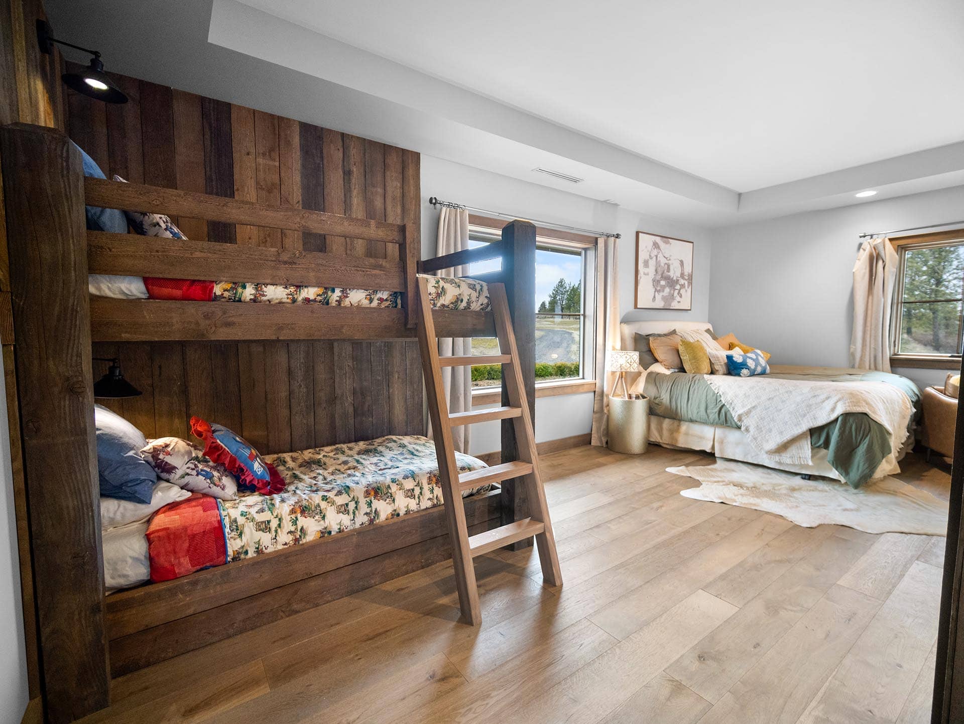 Custom Bunks Washington Stillwater Ranch