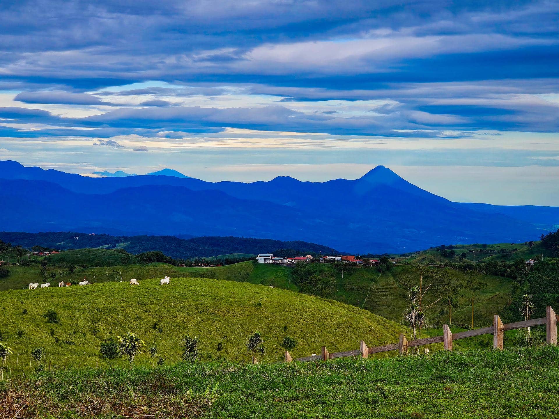 Finca Costa Rica GlobalTerra