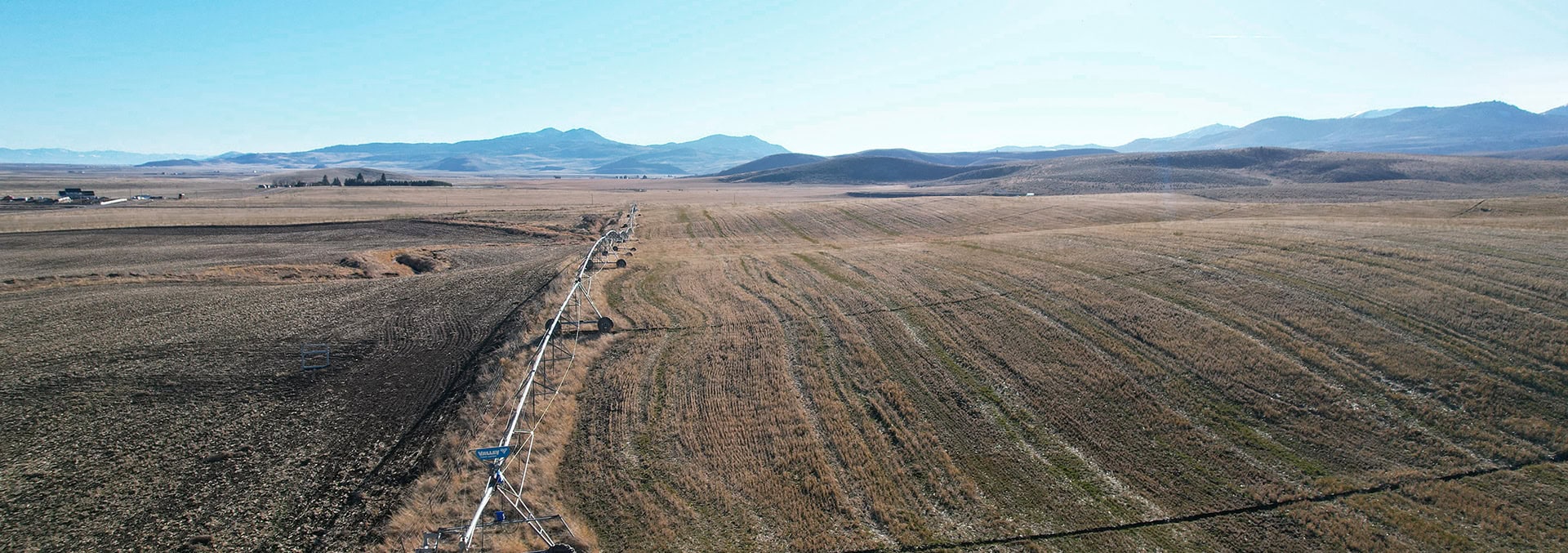idaho agriculture land for sale chesterfield pivots