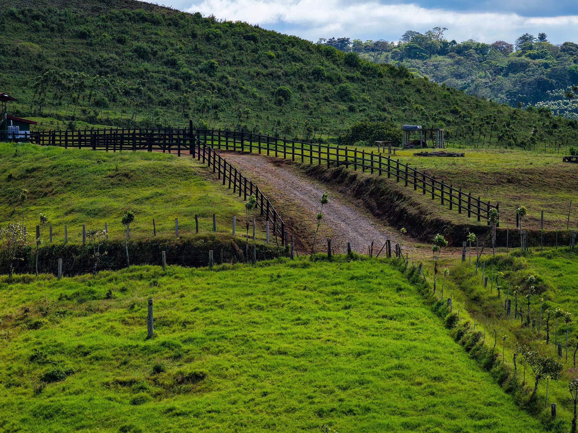infrastructure costa rica globalterra