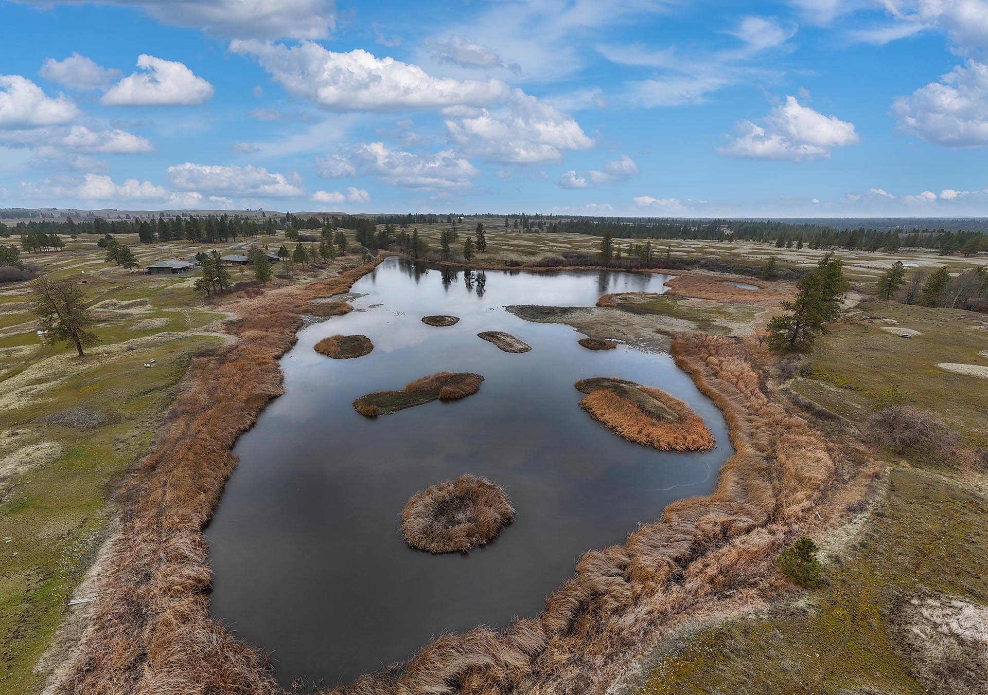 island nesting washington stillwater ranch