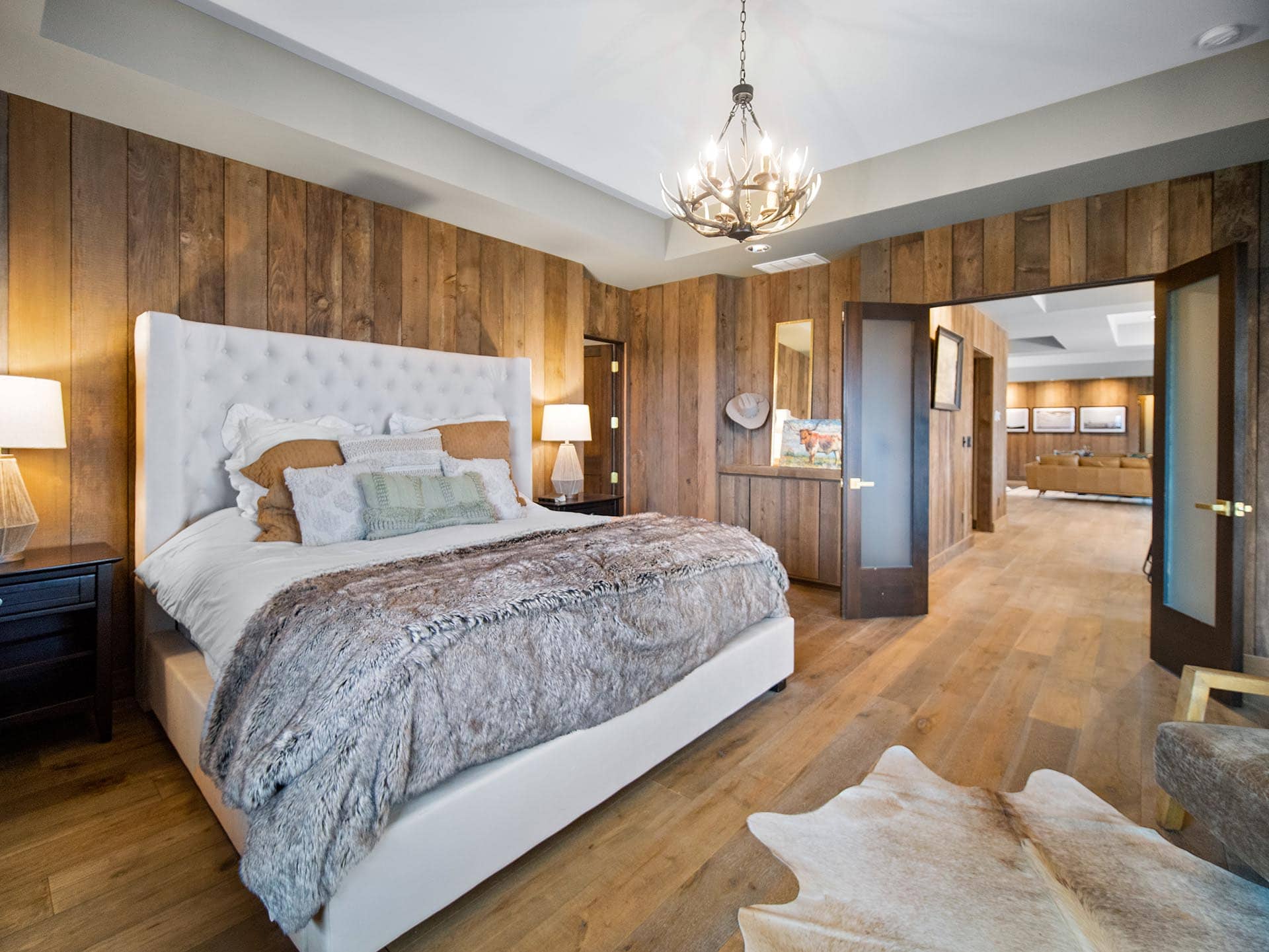 Master Entry Washington Stillwater Ranch