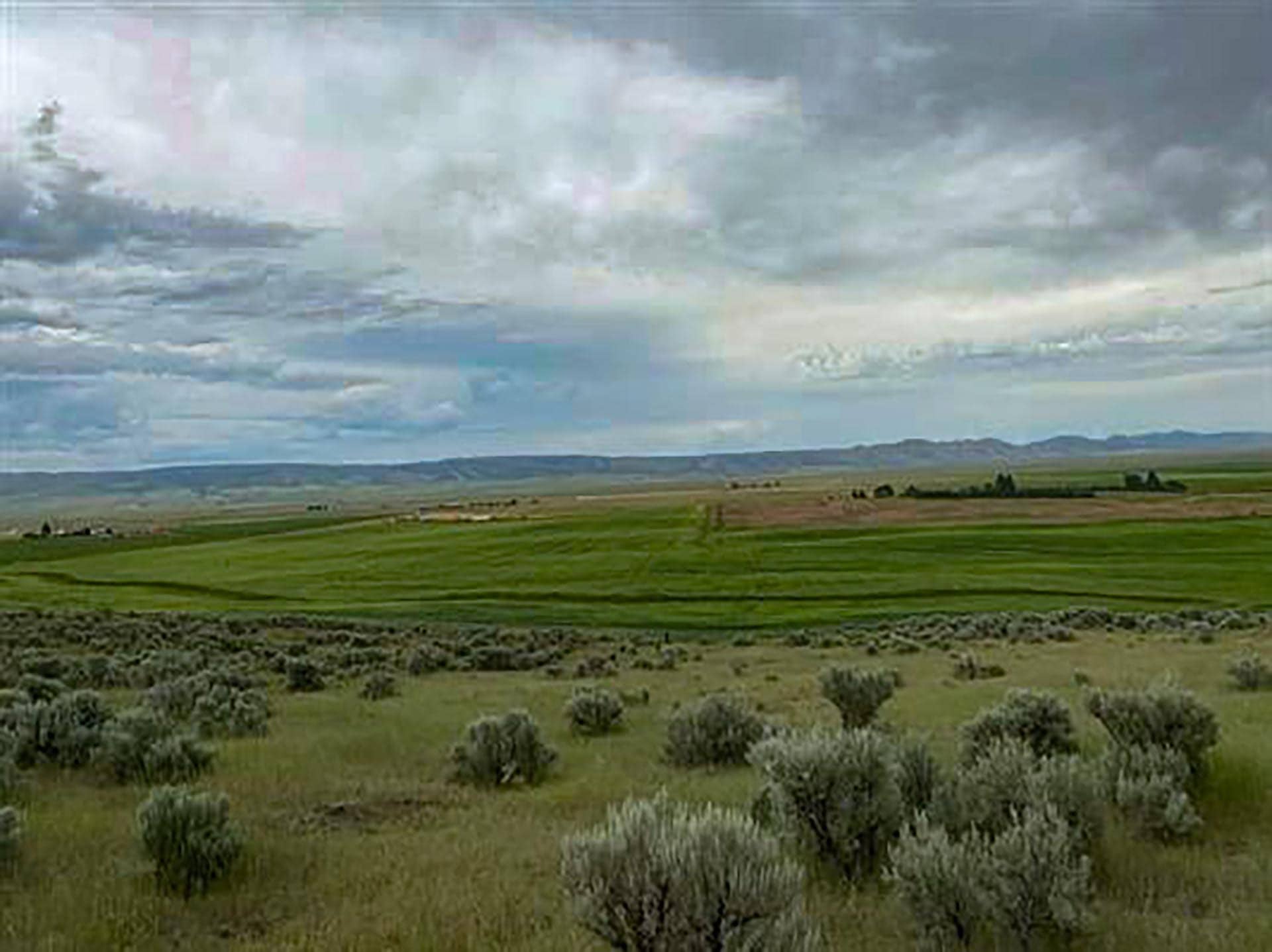 Mountain Views Idaho Chesterfield Pivots