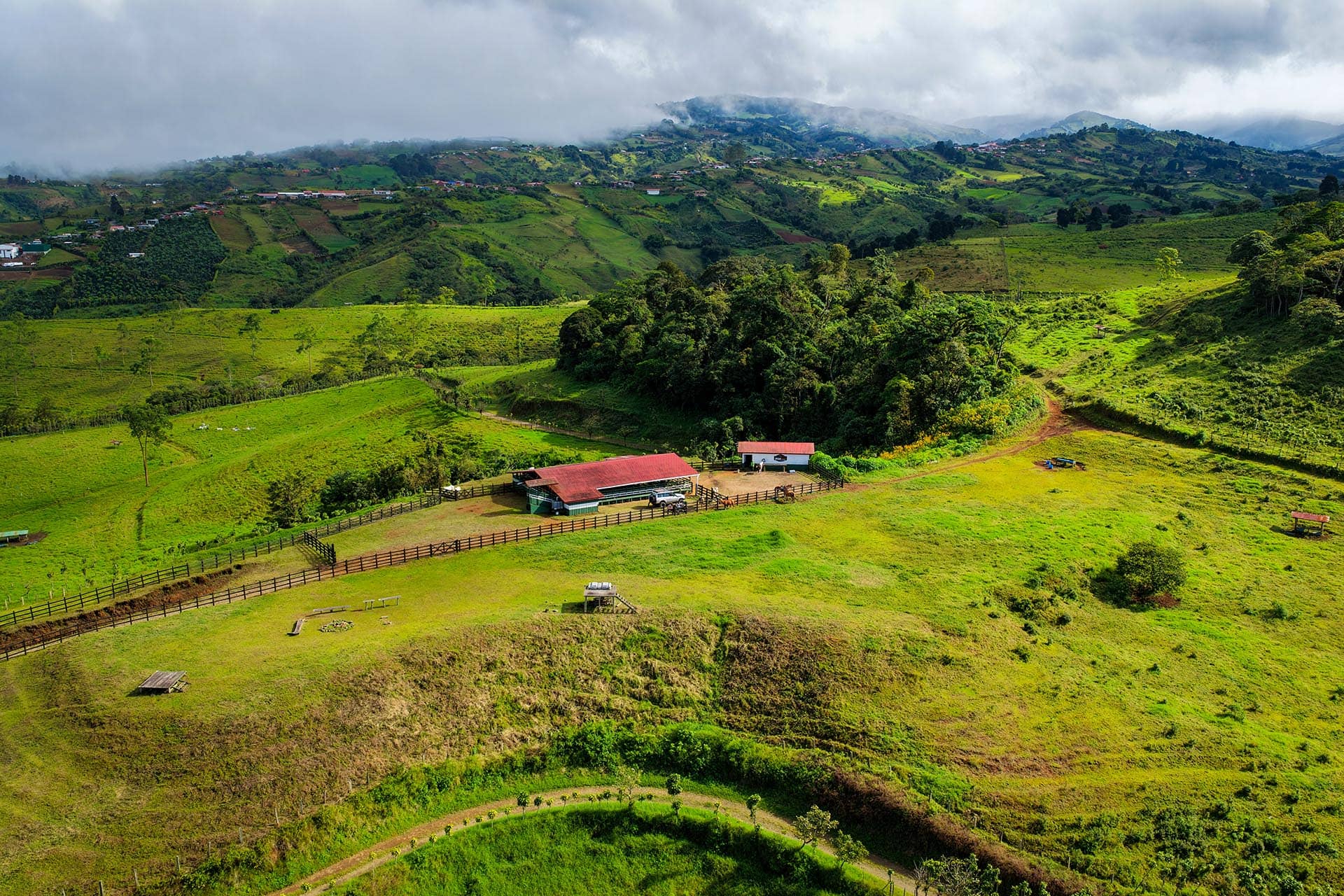 operations costa rica globalterra