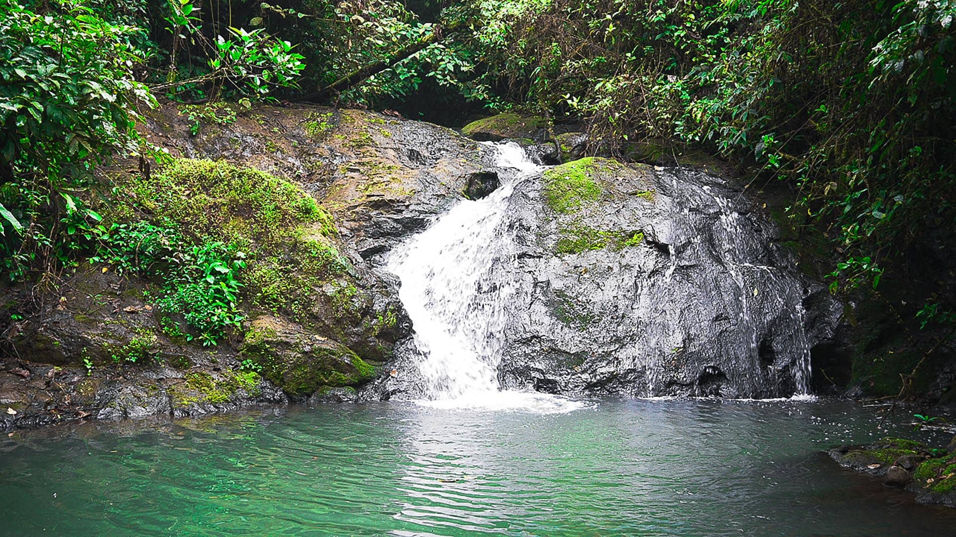 Waterfall Costa Rica GlobalTerra