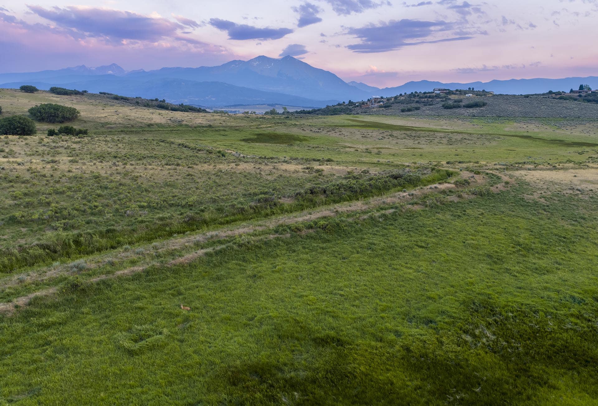 aspen development land for sale colorado roaring fork valley ranch
