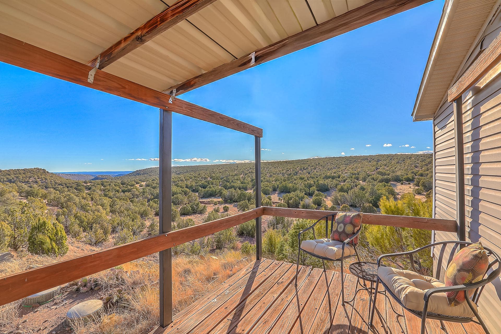 back porch 2 new mexico rancho el patron