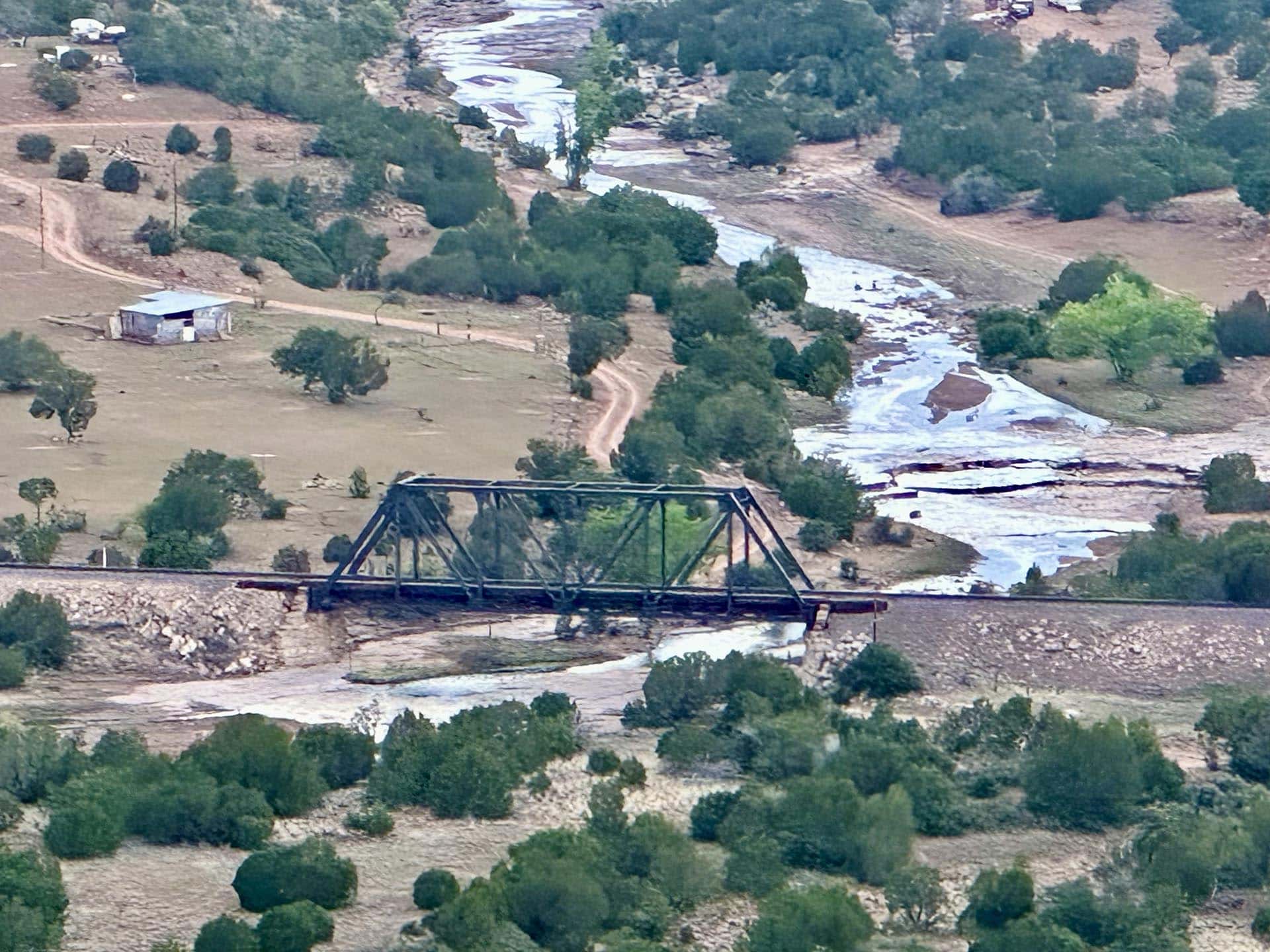 bridge new mexico rancho el patron