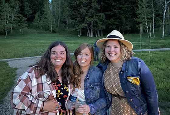 carly chenoweth operations associate summer nights