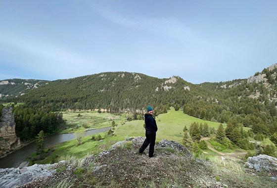 carly chenowth operations associate lookout point mountains