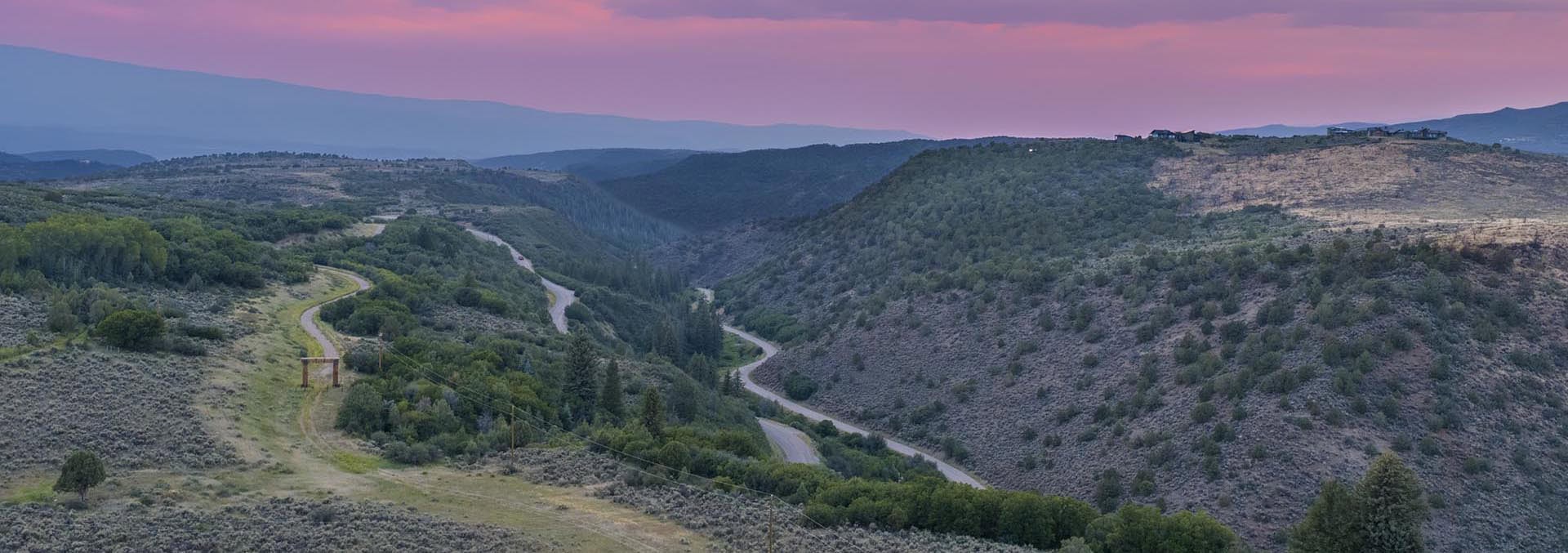 Roaring Fork Valley Ranch | Carbondale Colorado | Fay Ranches