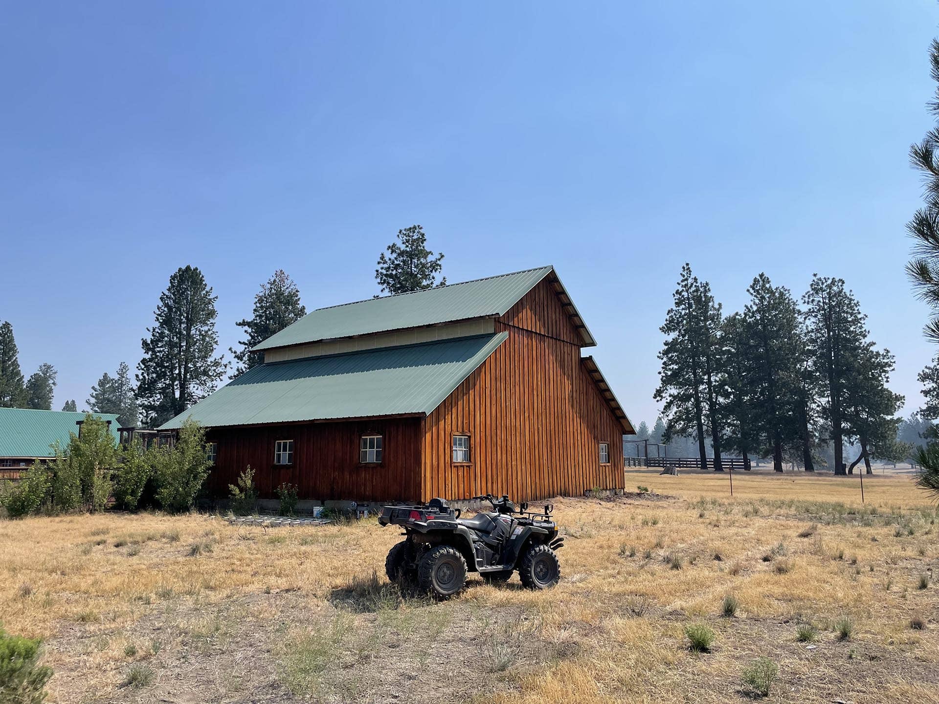 horse property for sale oregon jackson creek ranch