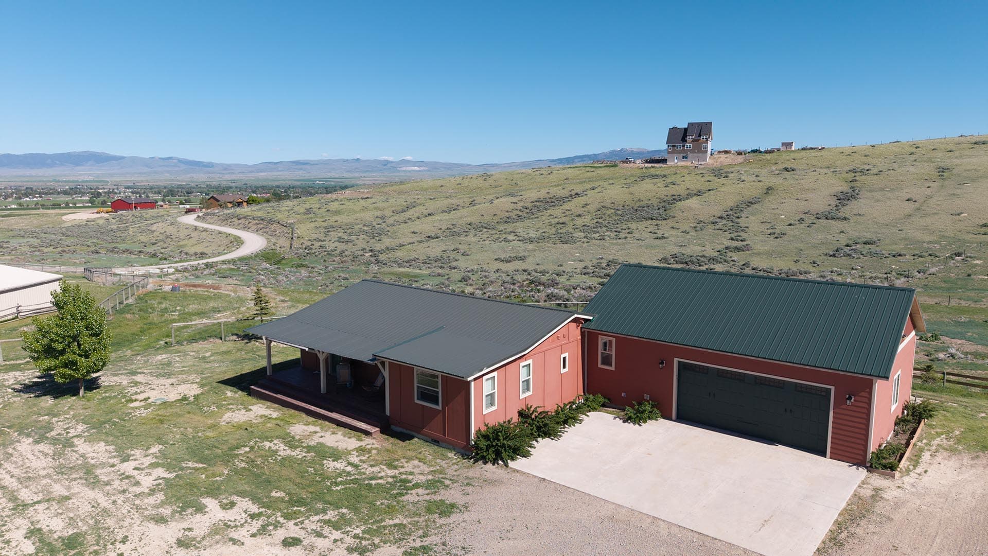 house montana oliver performance horse facility