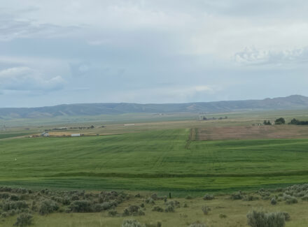 idaho land for sale chesterfield pivots