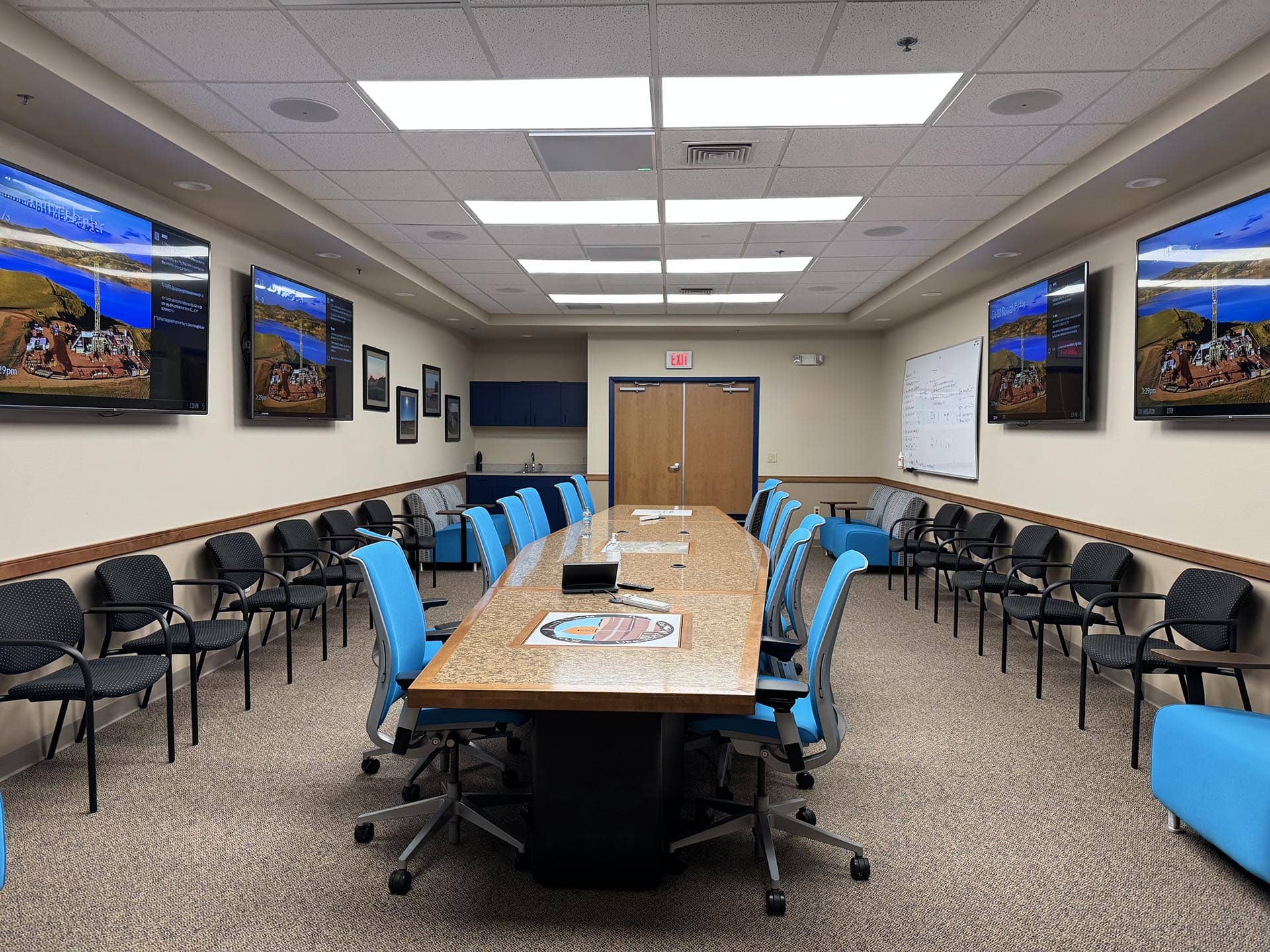 meeting room north dakota Highway 22 Industrial office Complex