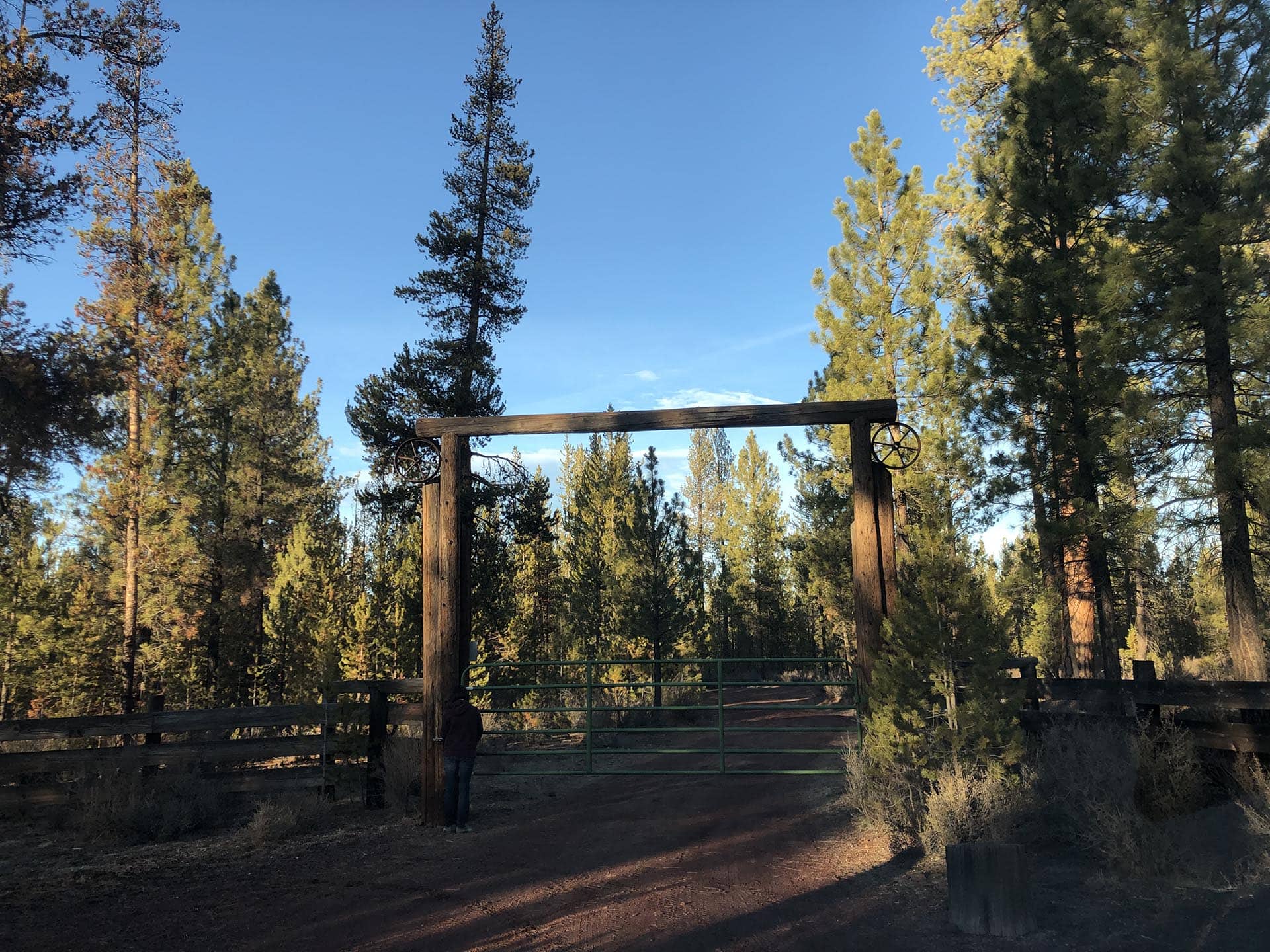 private ranch for sale oregon jackson creek ranch