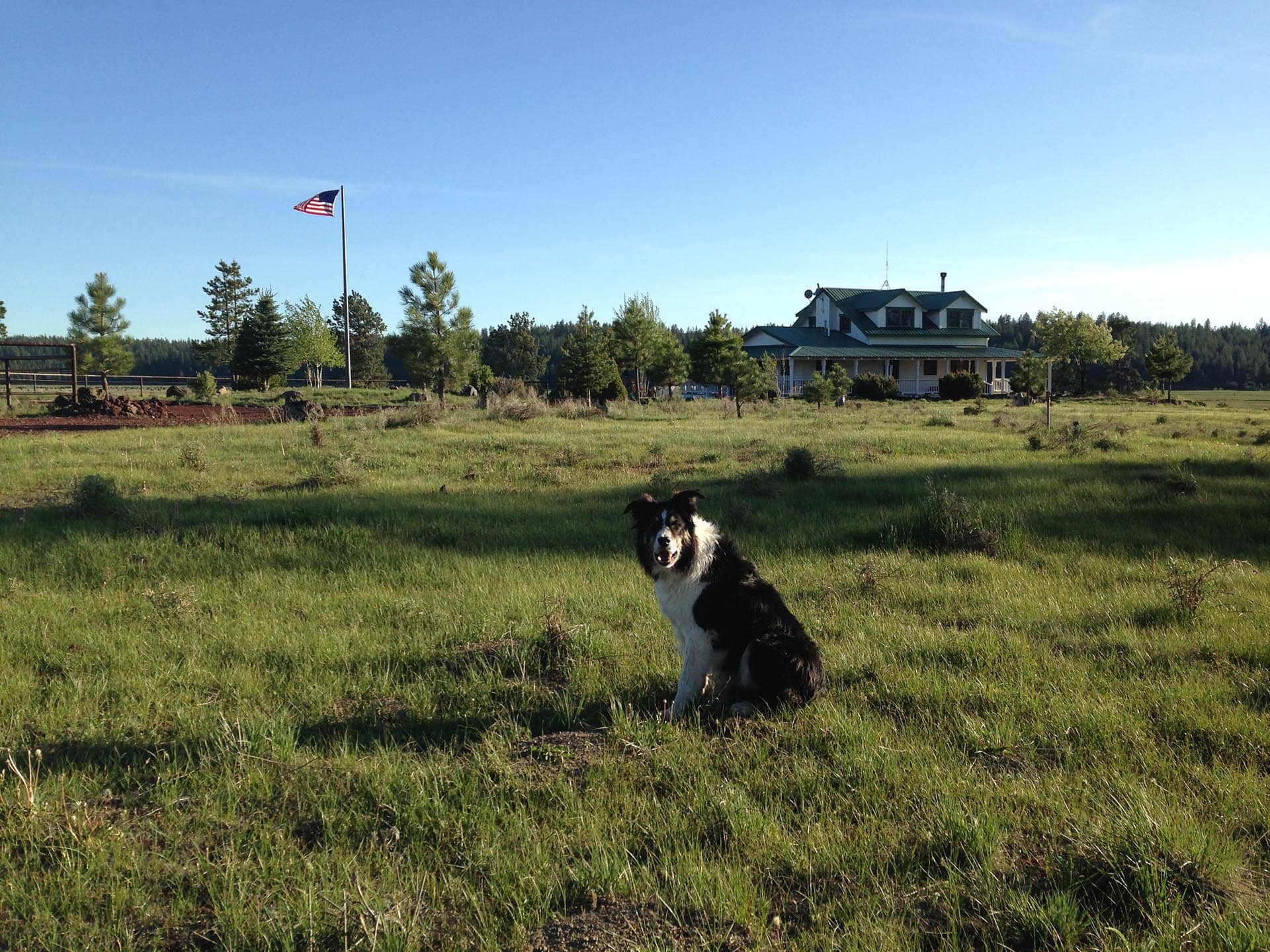 ranch life oregon jackson creek ranch