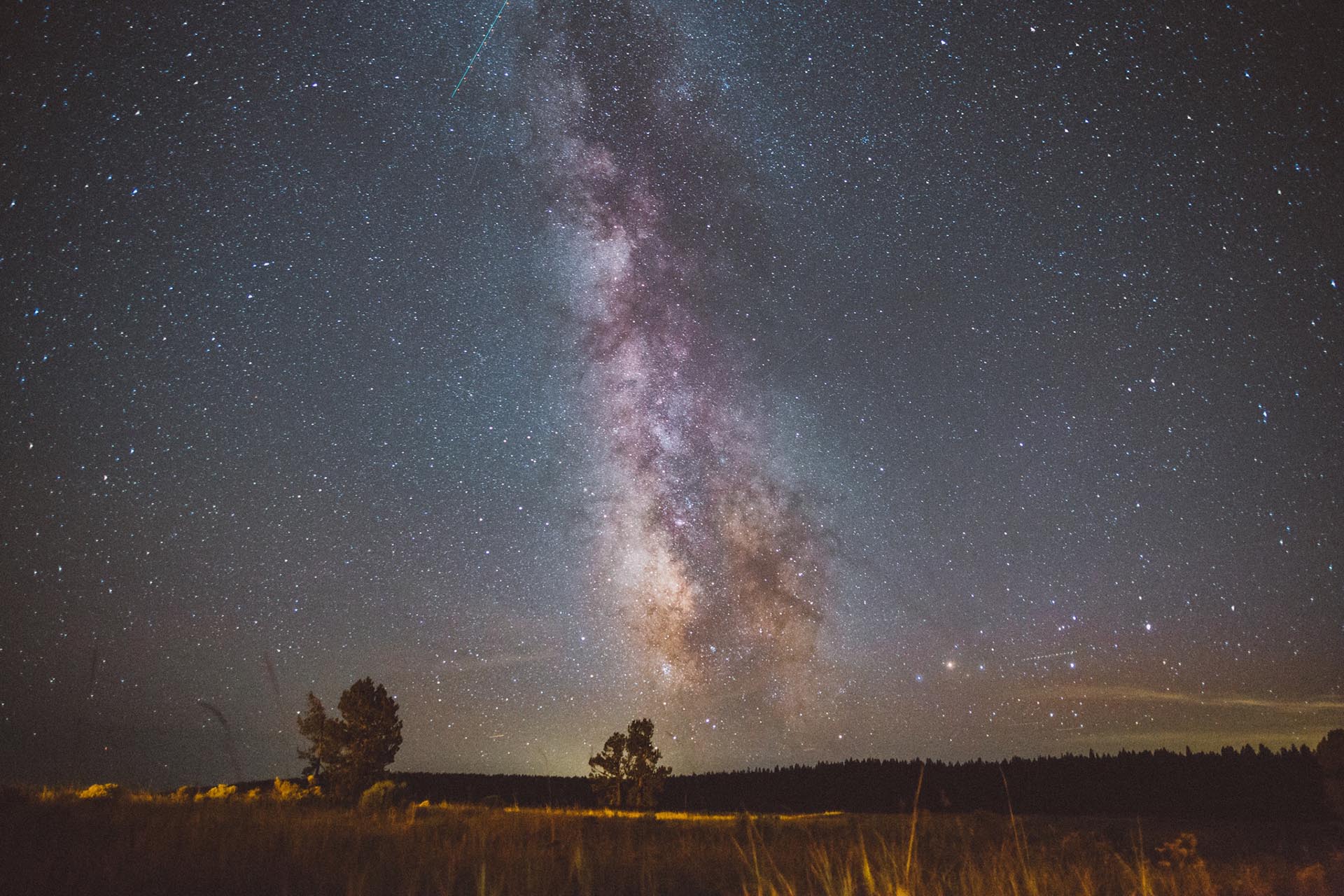 star gazing oregon jackson creek ranch