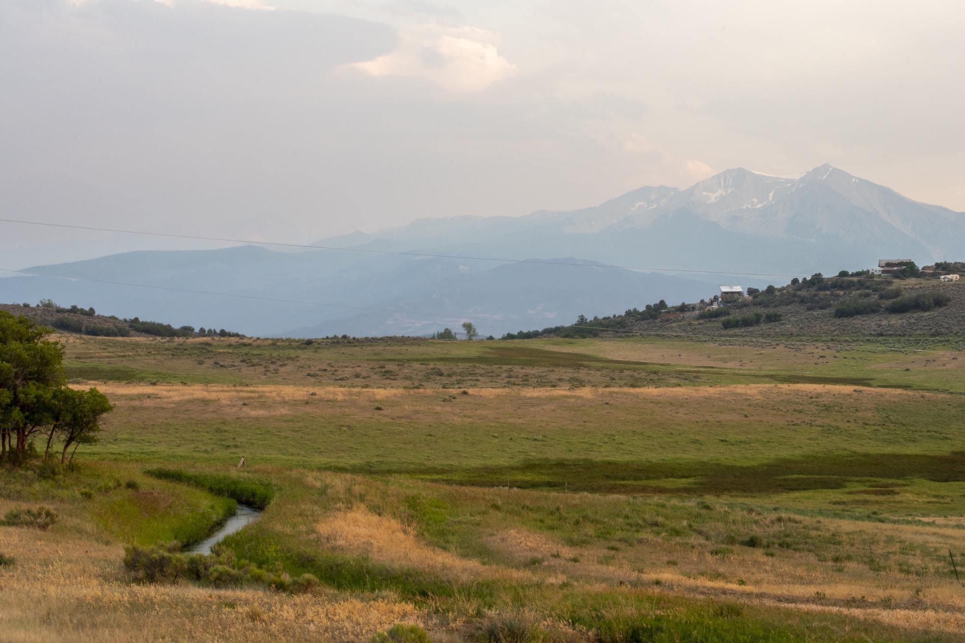 western lifestyle colorado roaring fork valley ranch