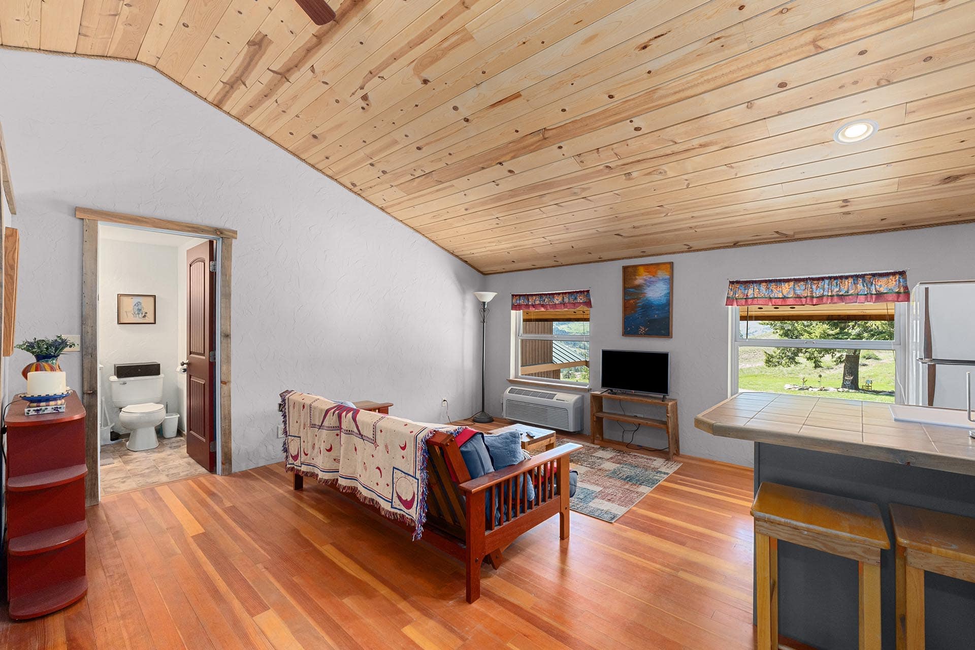 Apartment Living Washington Lost Moose Ranch