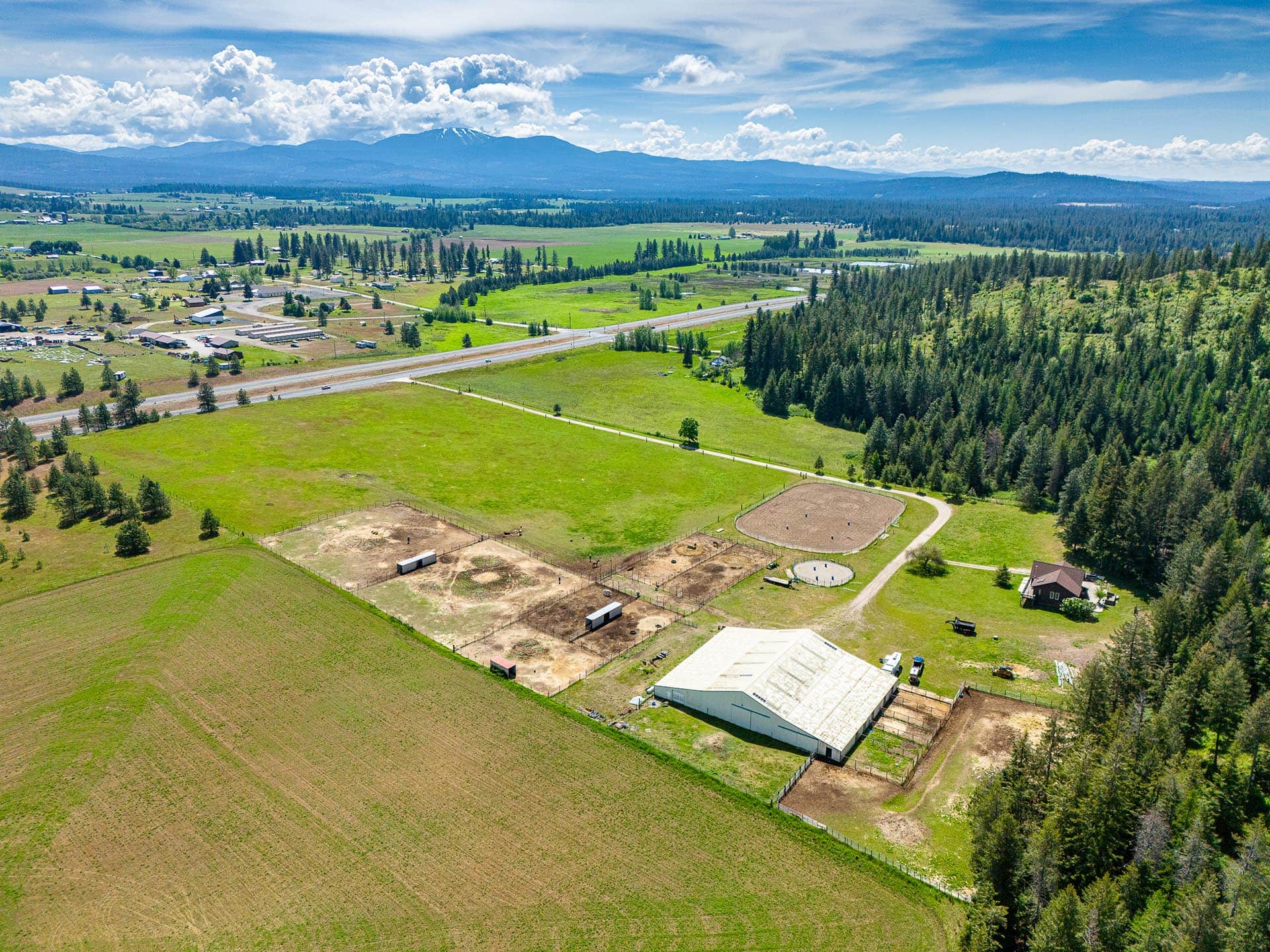 boarding facility eastern washington shadow ridge stable