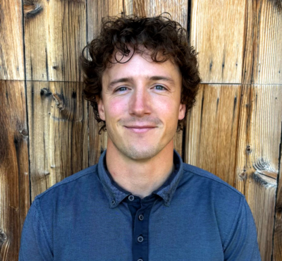 Derek Van Itallie business manager headshot