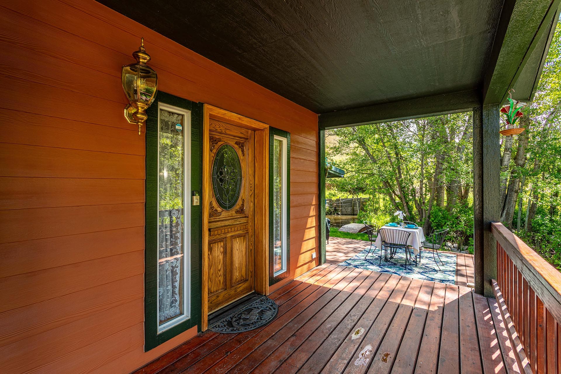 Front Porch Idaho North Mountain Ranch