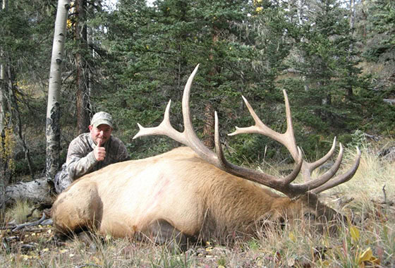 Mike Williams ranch broker colorado new mexico family hunting and recreation