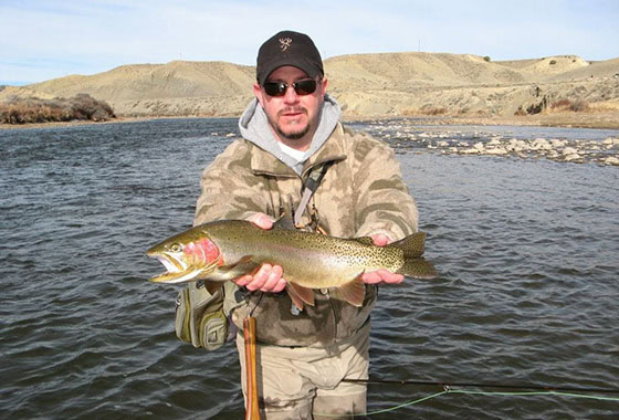 Mike Williams ranch broker colorado new mexico fishing properties