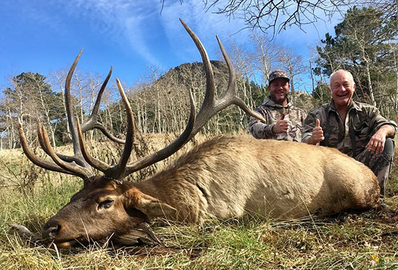 Mike Williams ranch broker colorado new mexico hunting land