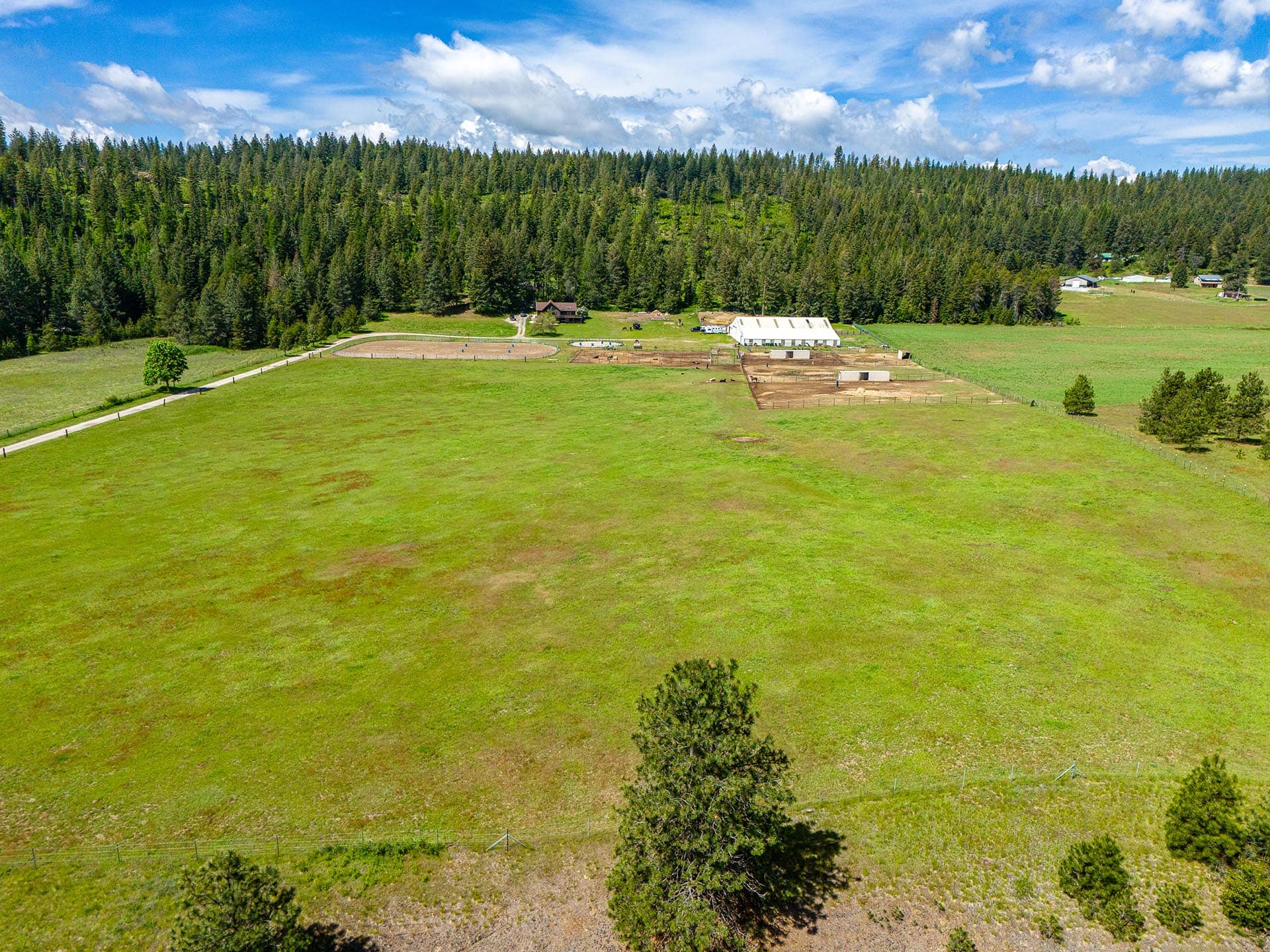 pasture boarding eastern washington shadow ridge stable