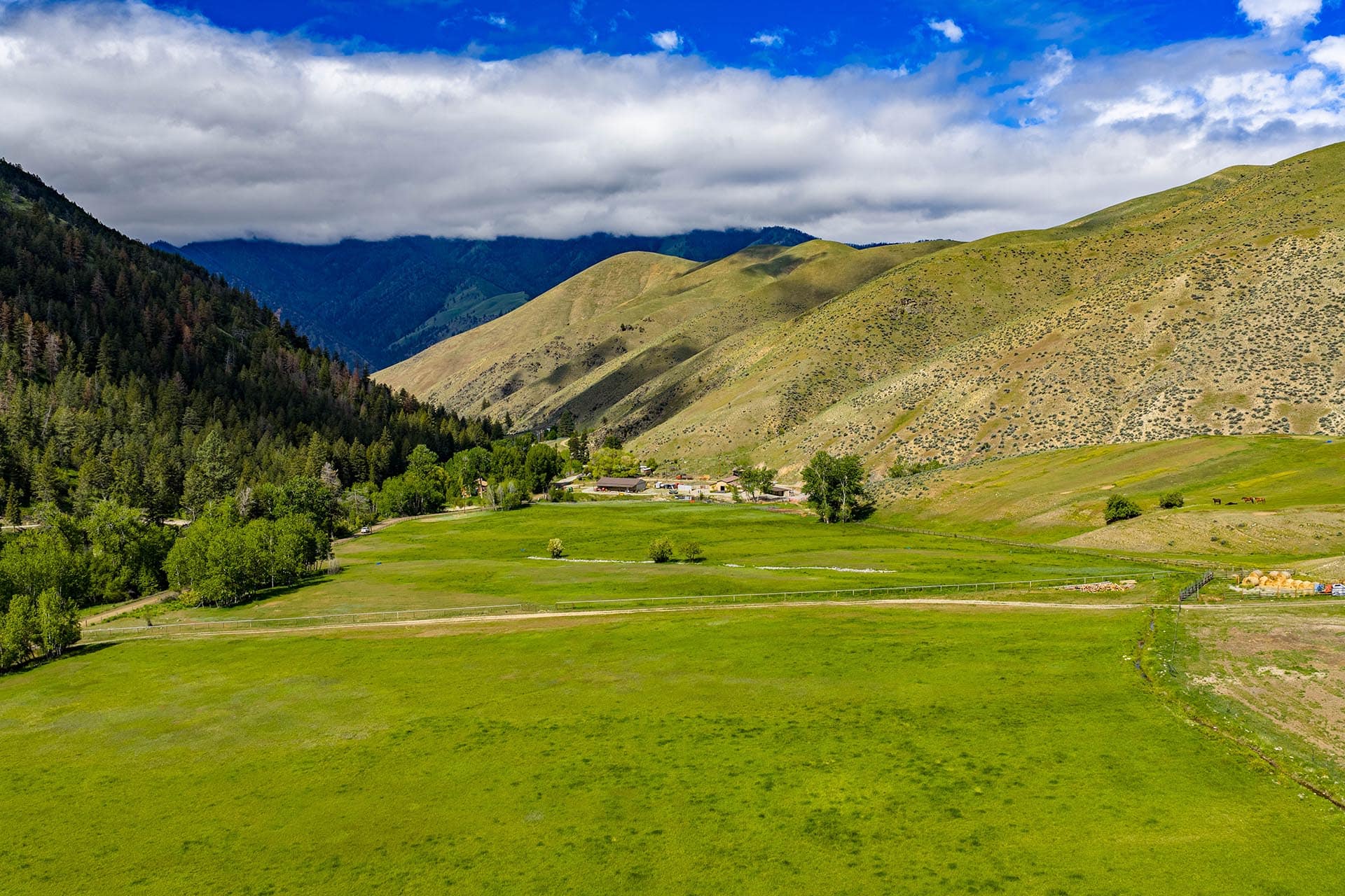 salmon ranch idaho north mountain ranch