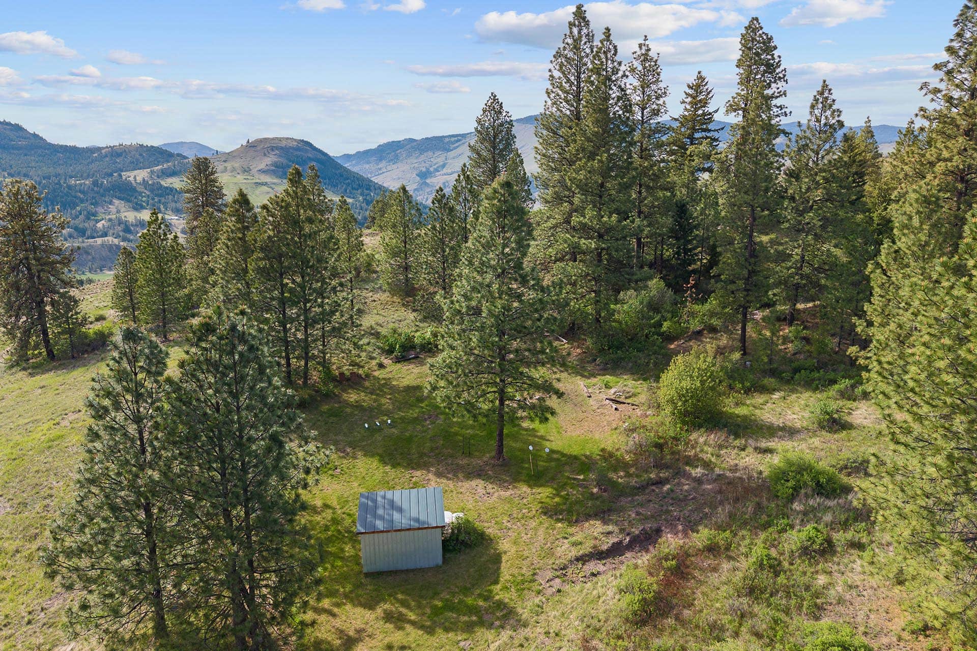 shooting practice washington lost moose ranch