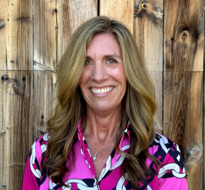 Susan Ferrin Director of Fay Rural Community Foundation