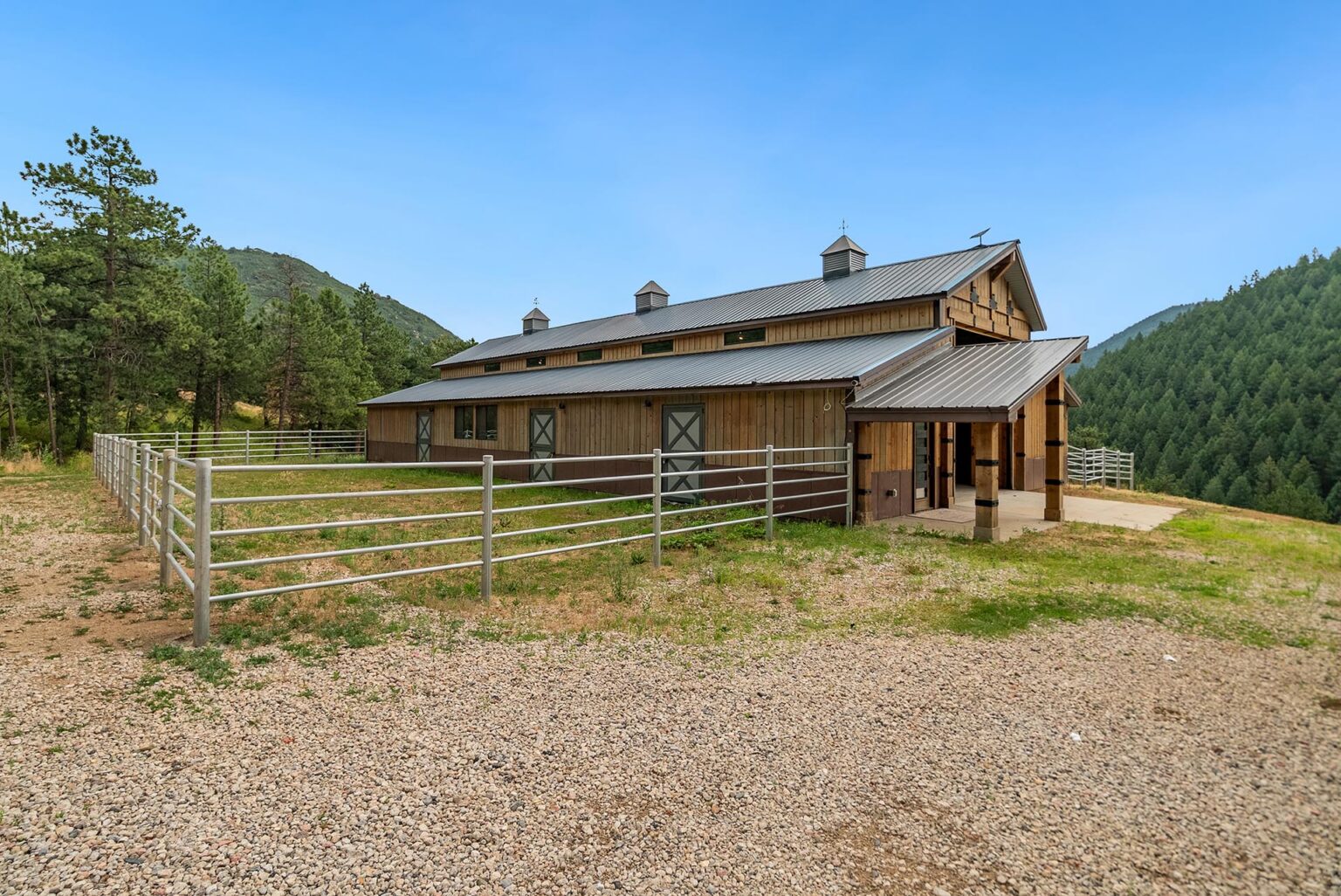 McKinney Road Ranch | Littleton Colorado | Fay Ranches