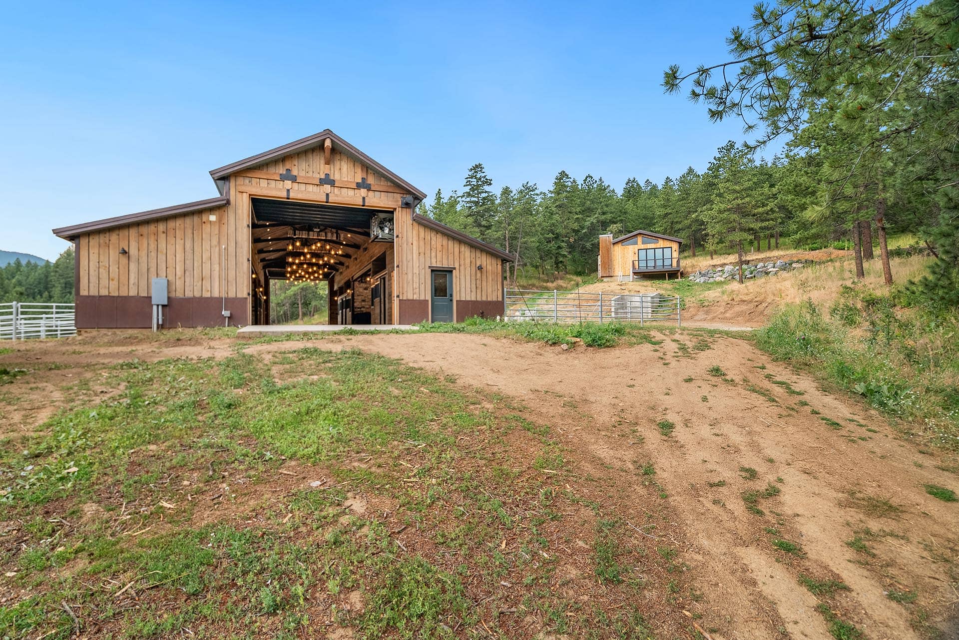 best acreage near littleton colorado mckinney road ranch