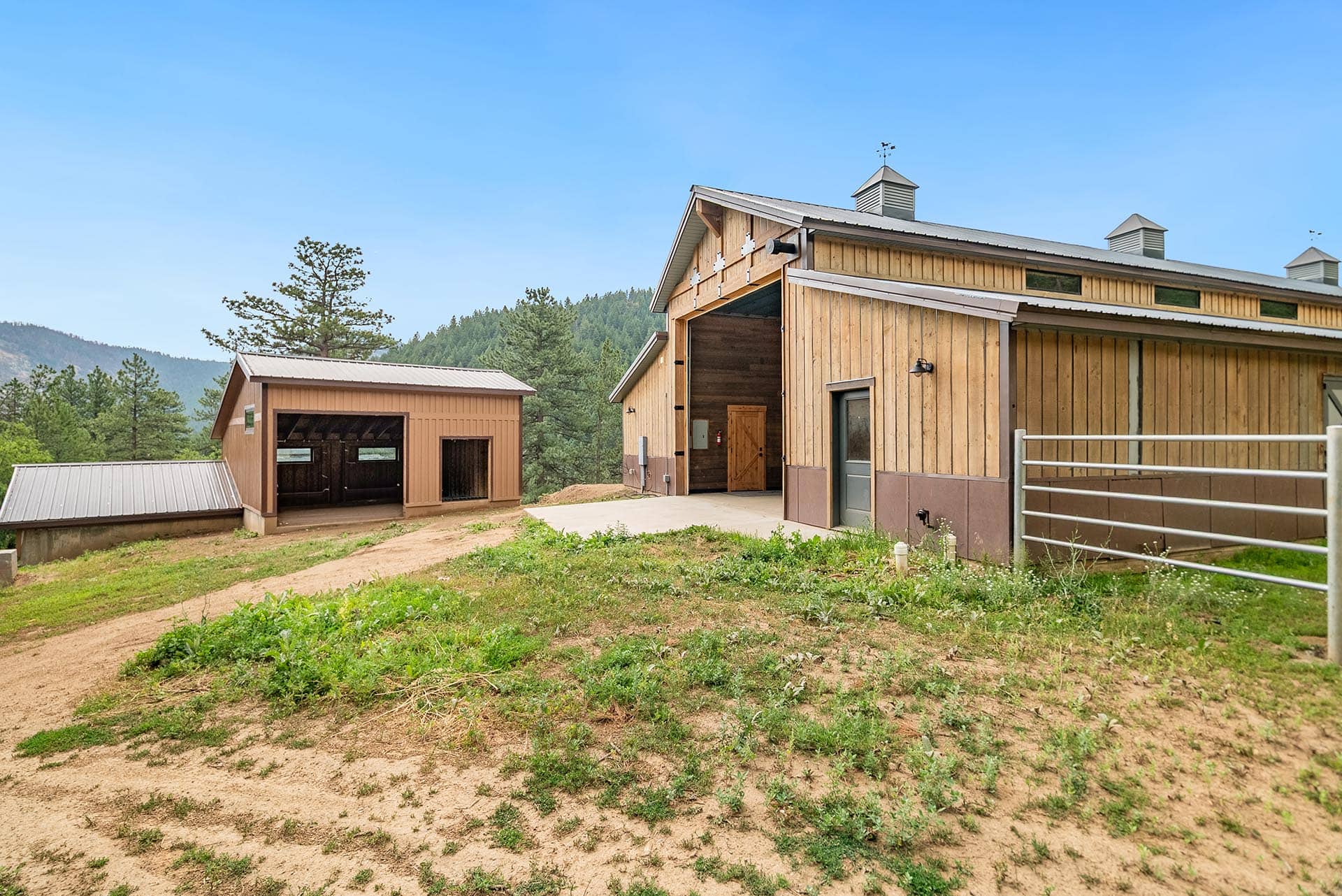 best acreage near littleton co colorado mckinney road ranch