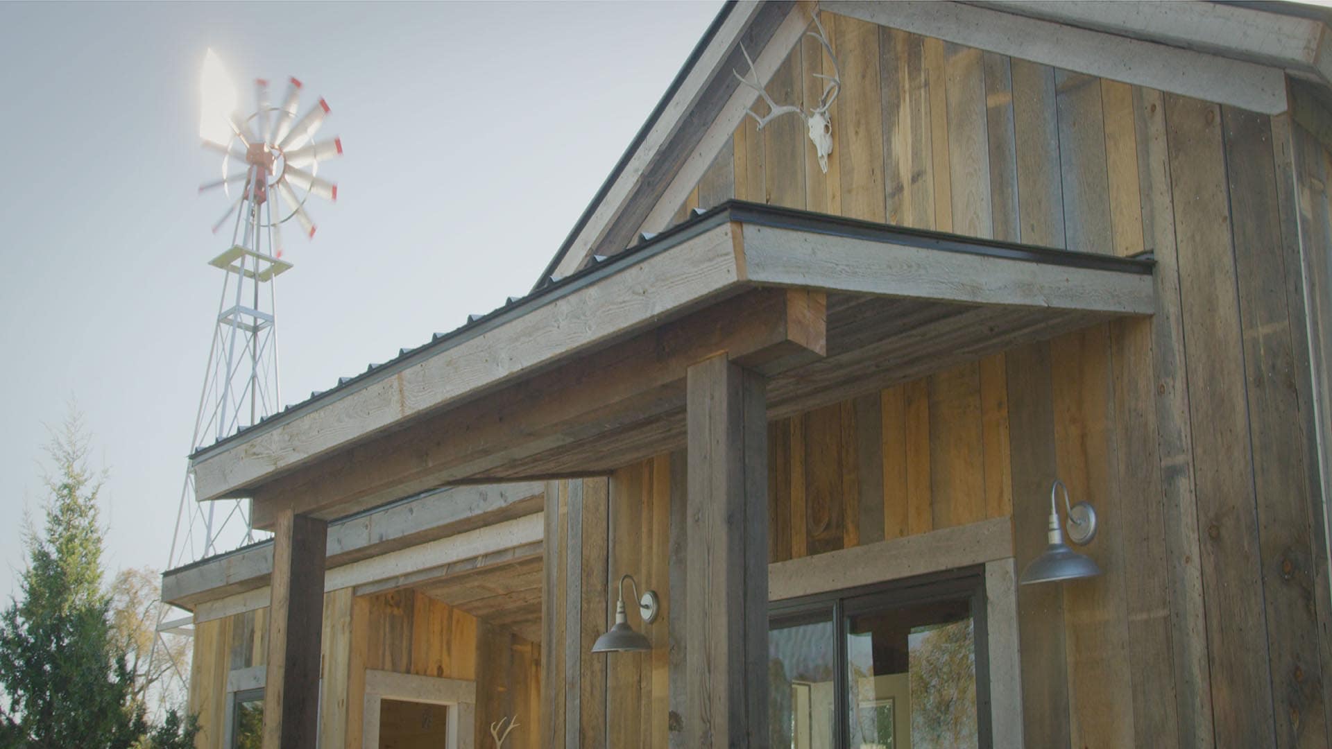cabin entrance montana 1805 river ranch