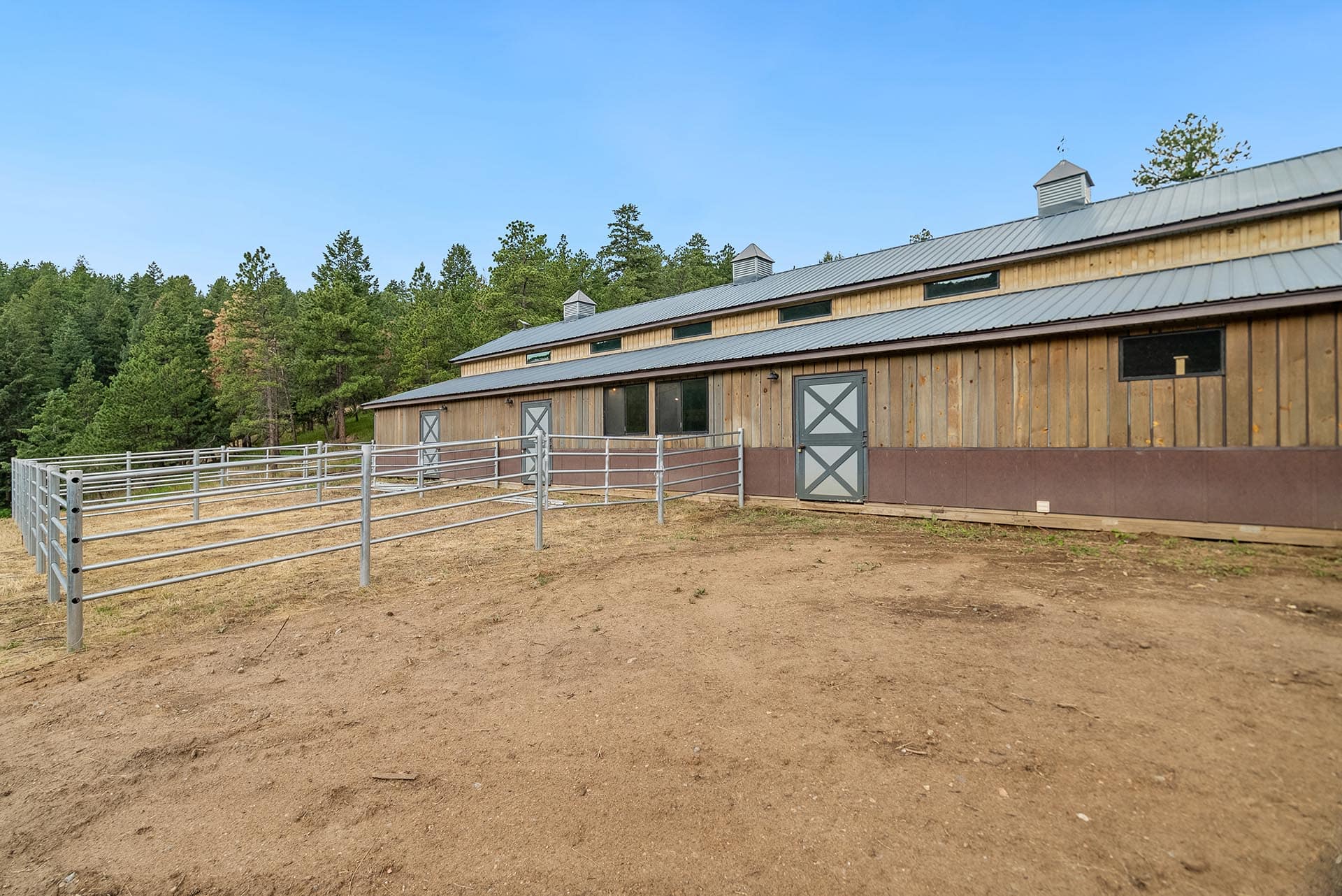 cattleranch for sale near littleton colorado mckinney road ranch