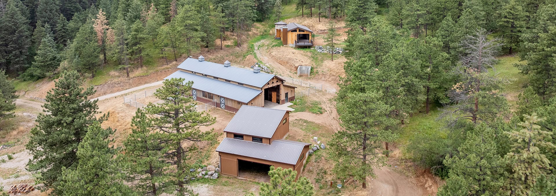 McKinney Road Ranch | Littleton Colorado | Fay Ranches