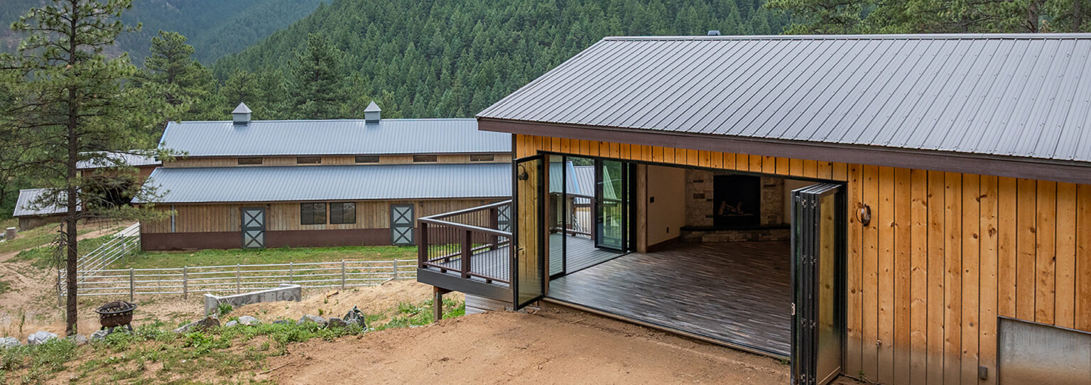 McKinney Road Ranch | Littleton Colorado | Fay Ranches