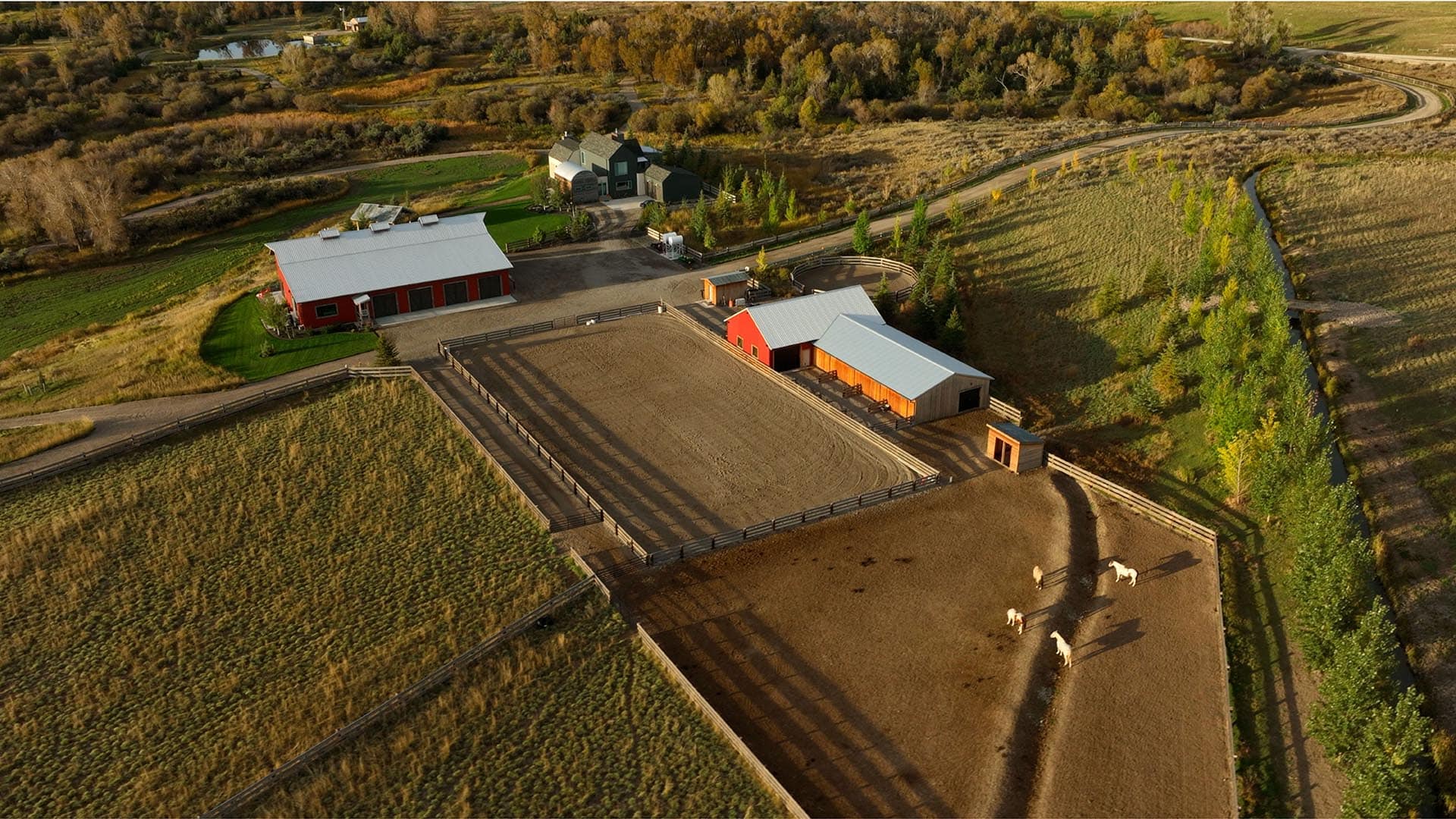 horse riding area montana 1805 river ranch