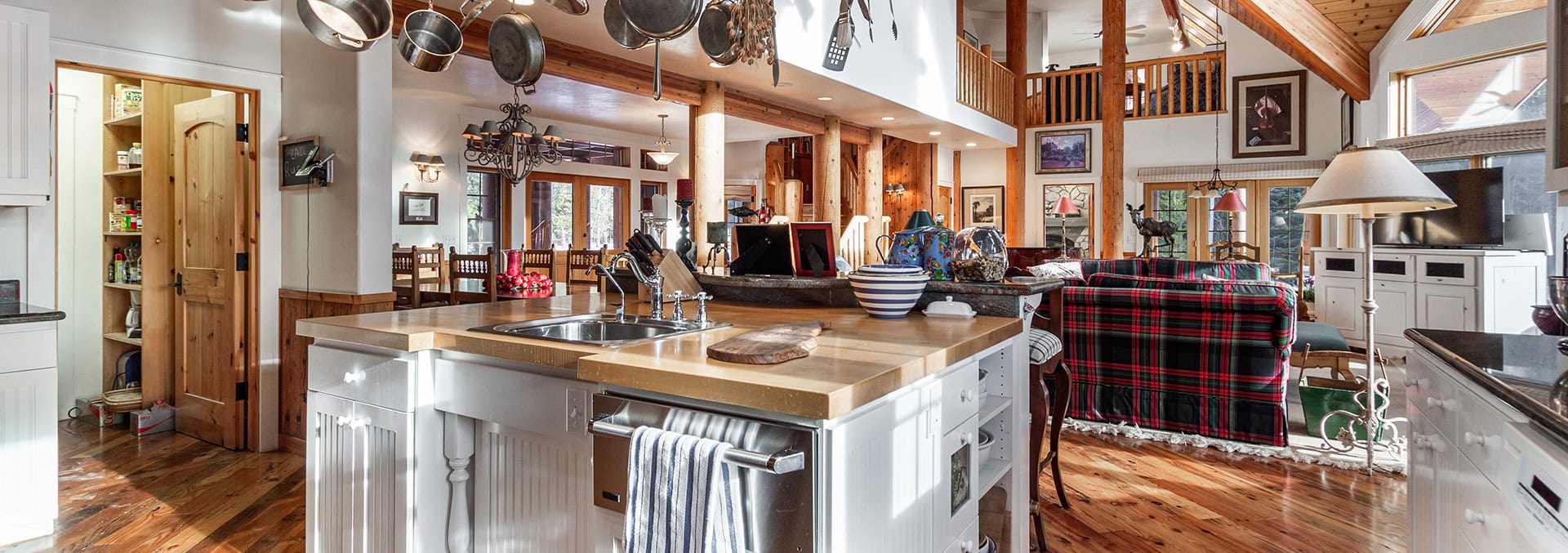 idaho ranches for sale Island Park's Coho Reserve