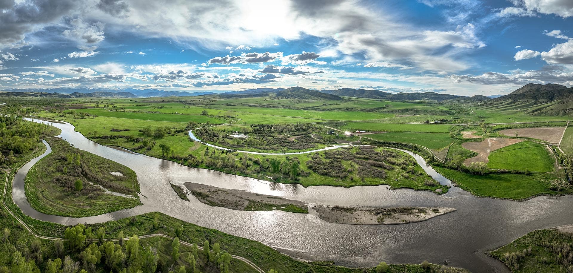 jefferson river montana 1805 river ranch