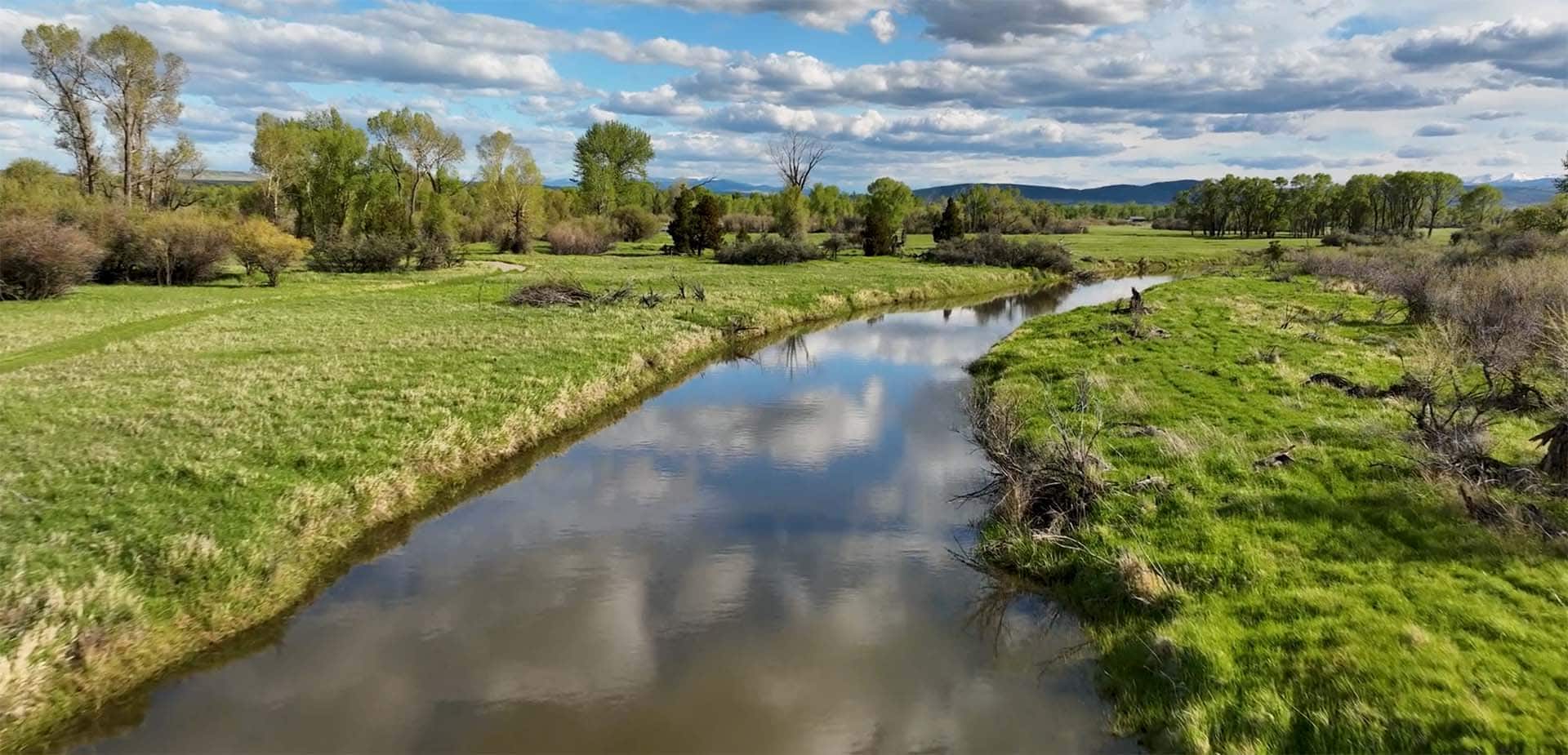 jefferson river side channel montana 1805 river ranch