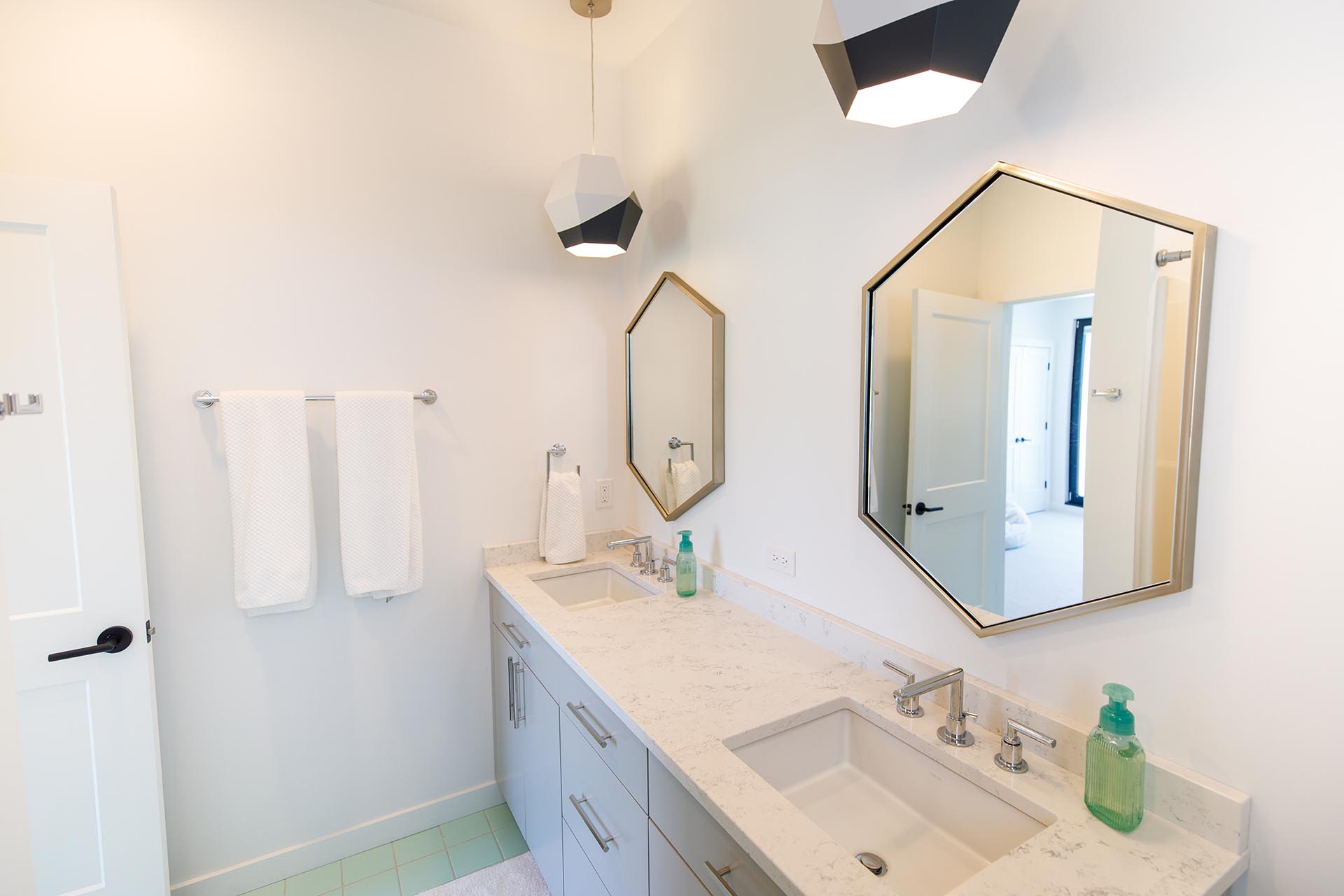 kids bathroom montana 1805 river ranch