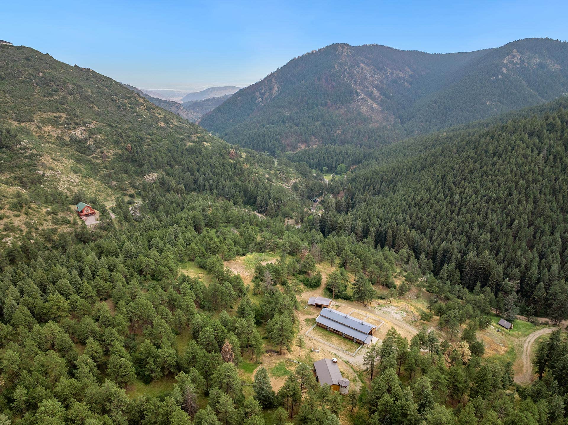 land with acreage near littleton colorado mckinney road ranch