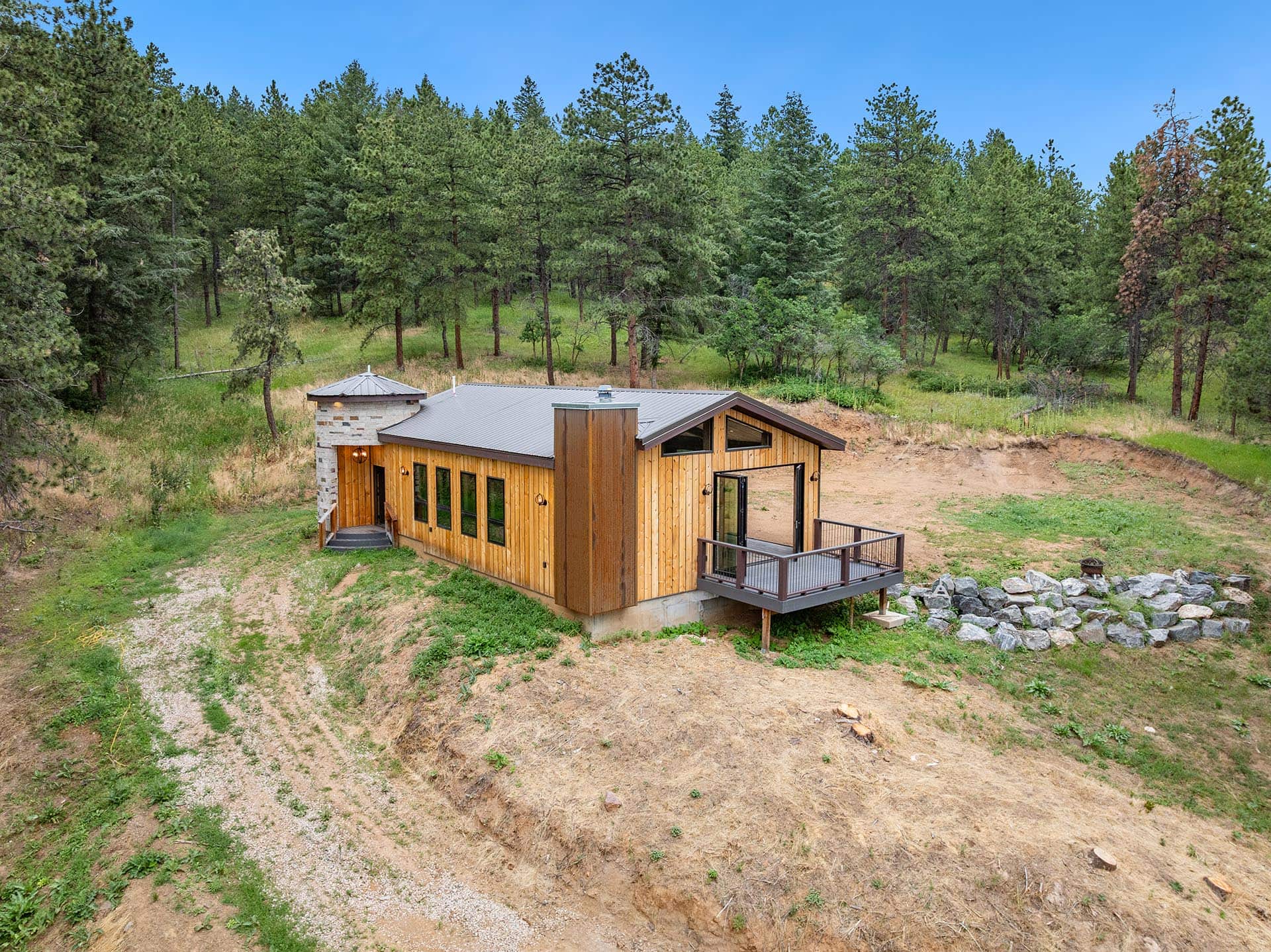 large acreage near littleton co colorado mckinney road ranch